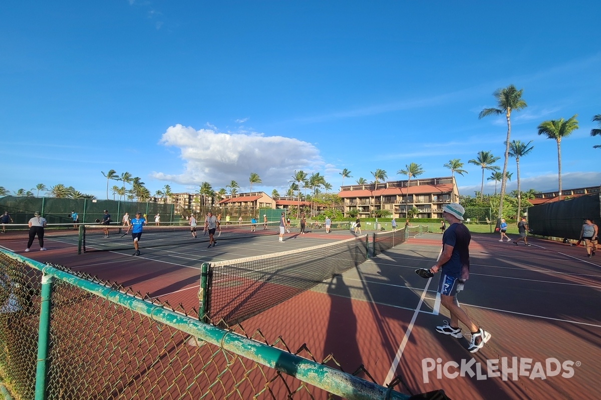 Photo of Pickleball at Waipuilani Park